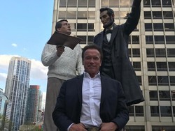 Bahkan Sebugar Arnold Schwarzenegger Tetap Kena Masalah Jantung