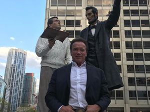 Bahkan Sebugar Arnold Schwarzenegger Tetap Kena Masalah Jantung Bahkan Sebugar Arnold Schwarzenegger Tetap Kena Masalah Jantung
