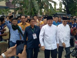 Sempat Dipertanyakan KPU Sumsel, Berkas Deru Dinyatakan Lengkap