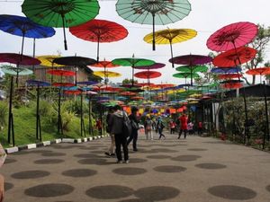 Satu Lagi Tempat Nongkrong Instagramable di Bandung