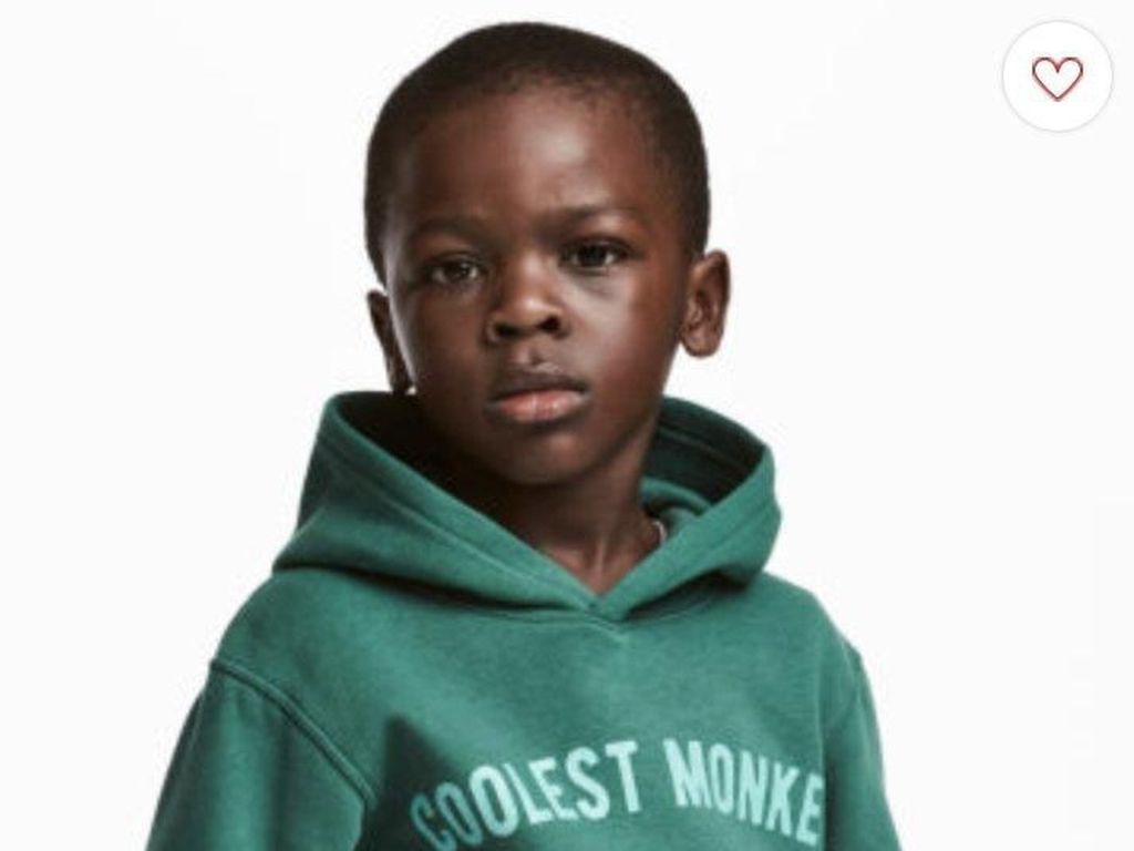 Foto Anak Kulit Hitam Jadi Model H&M Dituding Rasis, Ini Kata Sang Ibu Foto Anak Kulit Hitam Jadi Model H&M Dituding Rasis, Ini Kata Sang Ibu