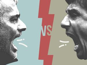 Perang Kata-Kata Mourinho dan Conte