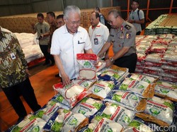 Harga Beras Naik, Bulog Perluas Operasi Pasar ke 1.800 Titik
