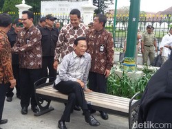 Dipertimbangkan Jadi Cawapres Prabowo, Begini Tanggapan Sultan HB X