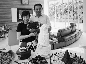 Diminta Pendukung Tak Cerai dengan Vero, Ini Respons Ahok Diminta Pendukung Tak Cerai dengan Vero, Ini Respons Ahok