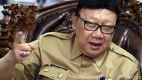 Bahas Pilkada, Mendagri Datangi Bawaslu