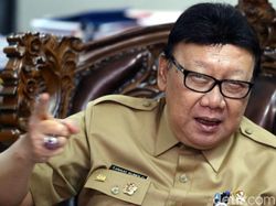 Mendagri: 60% Masyarakat Mau Lagi Gubernur yang Sudah 2 Periode