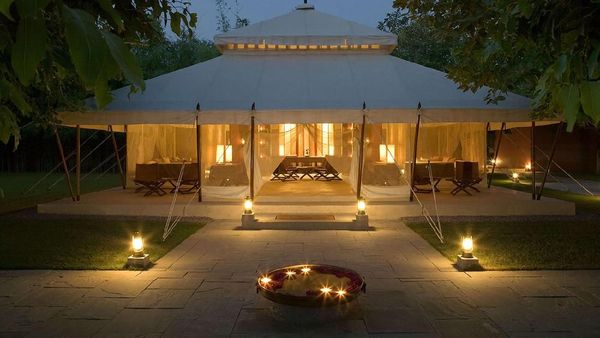 Foto: Tempat Raisa dan Hamish Daud Menjelajahi Alam Liar India