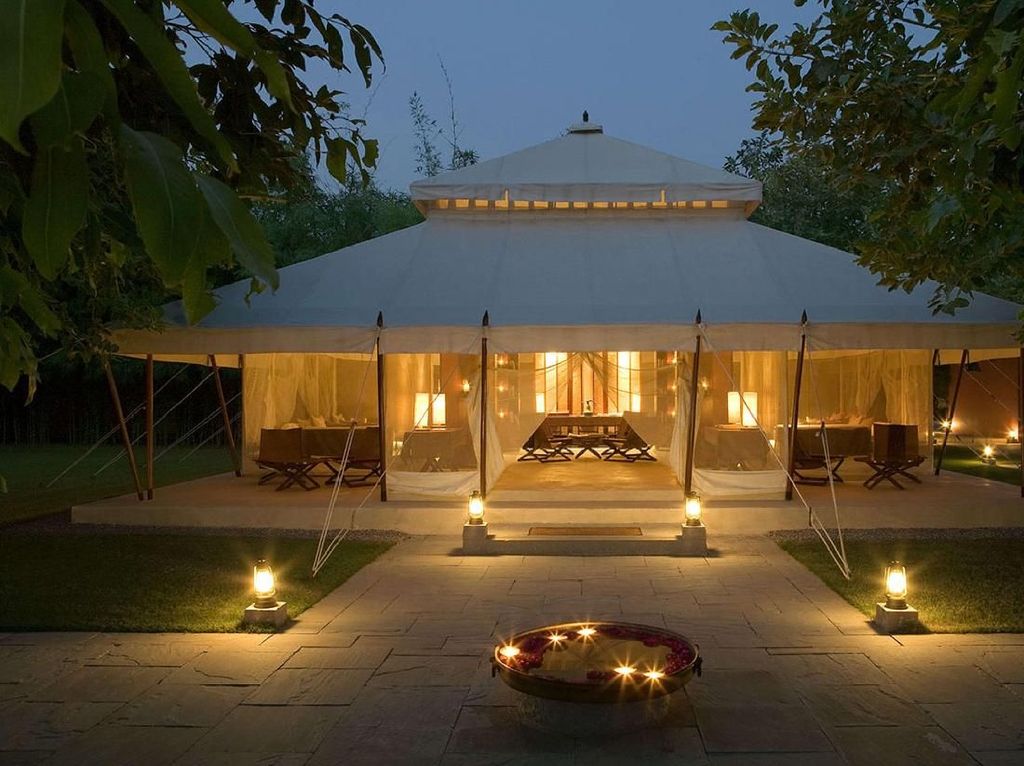 Foto: Tempat Raisa dan Hamish Daud Menjelajahi Alam Liar India Foto: Tempat Raisa dan Hamish Daud Menjelajahi Alam Liar India