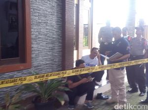 Perampokan Rumah Pengusaha Konveksi Jepara Gasak Uang dan Emas