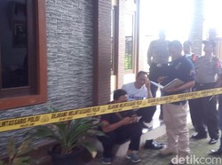 Perampokan Rumah Pengusaha Konveksi Jepara Gasak Uang dan Emas