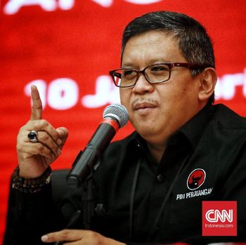 Jokowi Akan Buka Rakernas PDIP Disela Kunjungan Kerja ke Bali