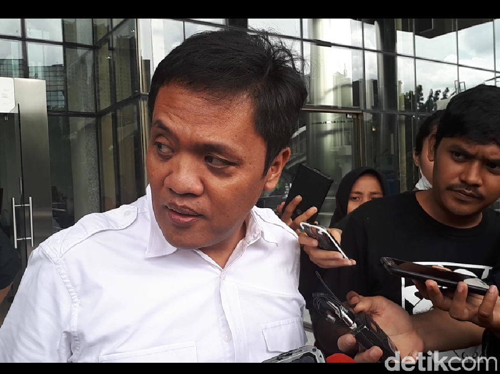 Habiburokhman Gerindra soal KPK Hentikan 36 Penyelidikan: Jangan Asumtif Habiburokhman Gerindra soal KPK Hentikan 36 Penyelidikan: Jangan Asumtif