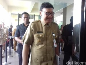 Mendagri Datangi Bawaslu Bahas Pilkada Serentak