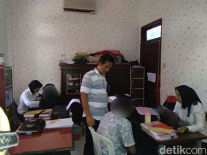 Unggah Foto Pornografi di Facebook, Pasangan di Bawah Umur Diperiksa