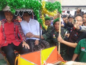 Ganjar Sebut Golkar akan Beri Dukungan Padanya di Pilgub Jateng