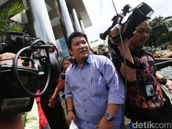 Soal Hilman, KPK: Apakah Bagian dari Skenario, Masih Diproses