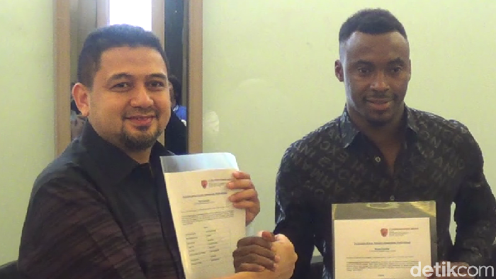 PSM Dapatkan Guy Junior