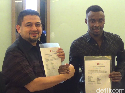 PSM Dapatkan Guy Junior