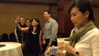 Mengenang Kebersamaan Ahok-Vero Jelang Sidang Putusan Cerai