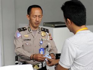 Mudahnya Bikin SIM Secara Online di Kota Sukabumi