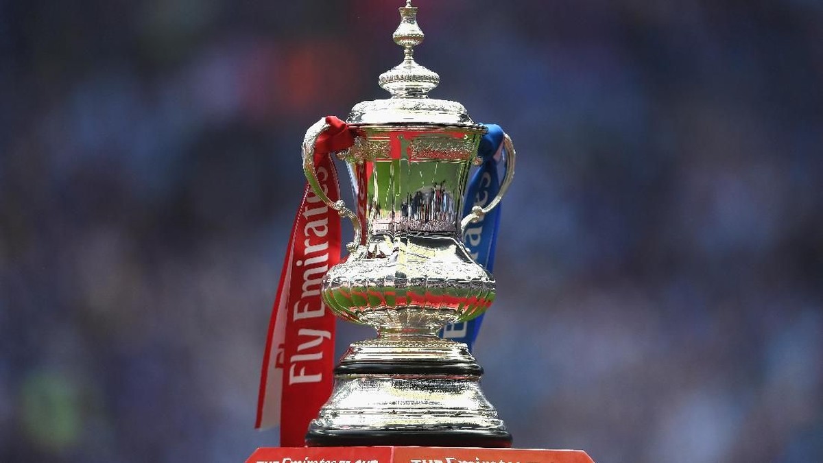 4 tim Premier League ke semifinal Piala FA 2021/2022. (Foto: Laurence Griffiths/Getty Images)