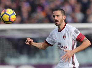 Milan Tak Keberatan Lepas Bonucci ke Juve, tapi...
