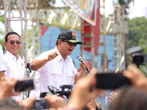 Gerindra Lolos Verifikasi Parpol, Prabowo: Terima Kasih Emak-emak Gerindra Lolos Verifikasi Parpol, Prabowo: Terima Kasih Emak-emak