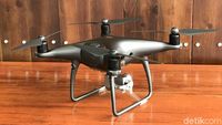 Penampakan Drone Seharga Rp 22 Juta