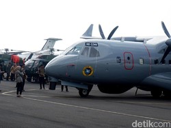 Hingga 2019, TNI Tambah Alutsista dari Pesawat hingga Kapal Selam