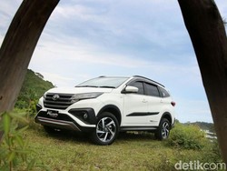 Rush Made in Indonesia yang Laris di Negeri Orang Ikut Ditarik