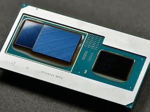 Intel Besut Prosesor dengan Grafis AMD