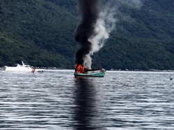 Ada Kapal Maling Ikan, Ditenggelamkan atau Dilelang?