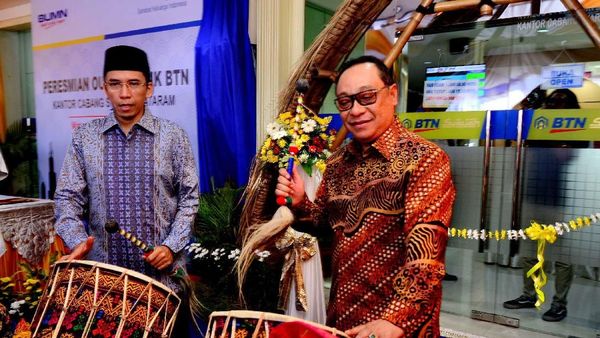 BTN Buka Cabang di NTB