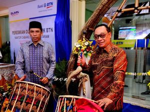 BTN Buka Cabang di NTB