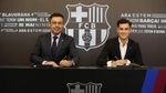 Bienvenido, Coutinho