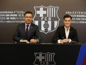 Coutinho dalam Daftar Pemain dengan Klausul Pelepasan Termahal