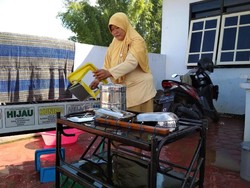 Banjir Trenggalek Rendam Obat-obatan, Fasilitas Kesehatan Ditutup