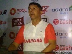 Berimbang, Madura United dan Persija Sama-sama Puas