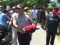 Warga Ponorogo Temukan Mayat Bayi Mengapung di Sungai Apung