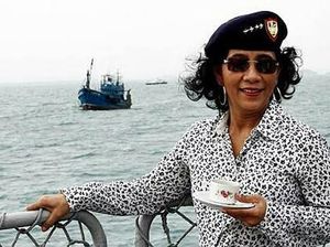 Hasil Poling: 87% Tidak Setuju Susi Setop Penenggelaman Kapal Hasil Poling: 87% Tidak Setuju Susi Setop Penenggelaman Kapal