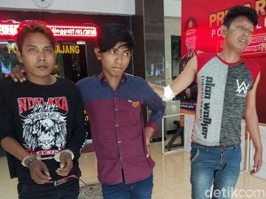 Dua Begal Motor Ditembak Usai Beraksi di 50 TKP