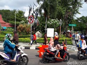 Jadi Finalis Guangzhou Award, Surabaya Sempat Duduki Posisi Puncak