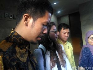 Tuntut Hak Asuh Anak, Tsania Marwa Laporkan Atalarik ke Bareskrim