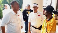Deklarasi Dua DM Disambut Ribuan Kader