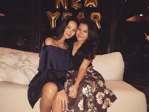 Beda Marsha Aruan dan Alyssa Daguise, Calon Mantu Cantik Maia Estianty