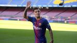 Bienvenido, Coutinho