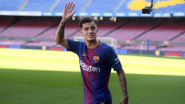 Hazard: Transfer Coutinho Kabar Buruk untuk Premier League Hazard: Transfer Coutinho Kabar Buruk untuk Premier League