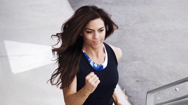 Foto: Transformasi Ibu 7 Anak yang Kini Bertubuh Langsing dan Kencang