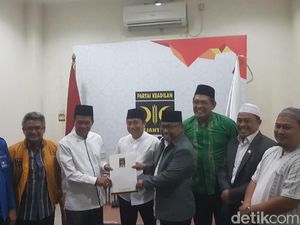 PKS Dukung Syafrudin-Subadri di Pilwalkot Serang PKS Dukung Syafrudin-Subadri di Pilwalkot Serang